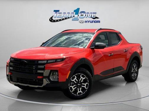 2025 Hyundai SANTA CRUZ XRT