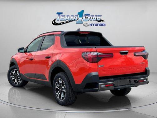 2025 Hyundai SANTA CRUZ XRT