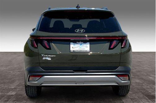 2026 Hyundai TUCSON SEL Convenience