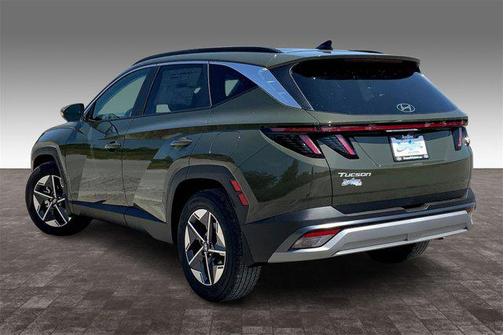 2026 Hyundai TUCSON SEL Convenience