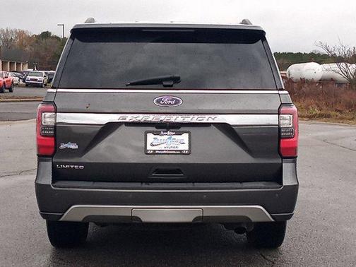 2020 Ford Expedition Limited