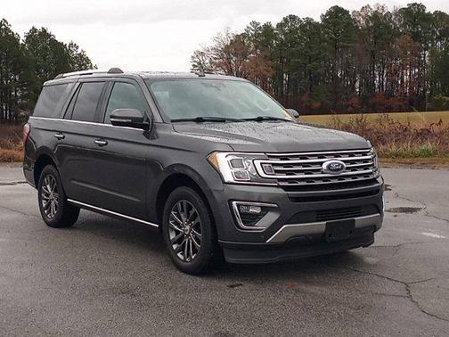 2020 Ford Expedition Limited