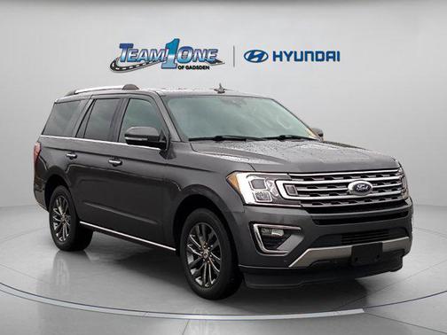 2020 Ford Expedition Limited