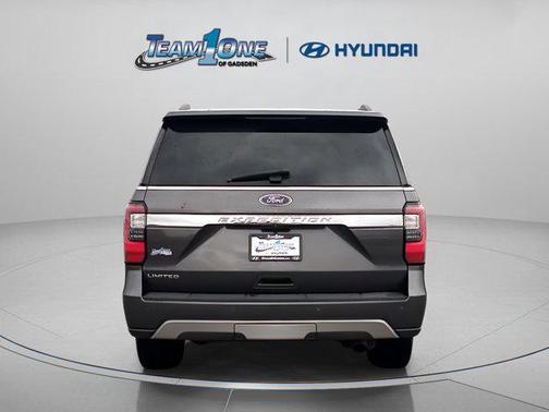 2020 Ford Expedition Limited