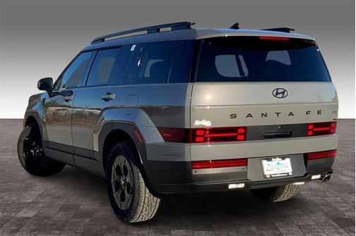 2025 Hyundai SANTA FE XRT
