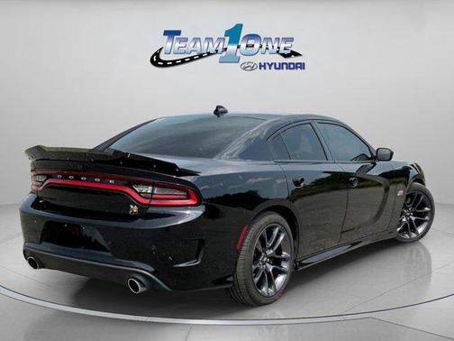 2023 Dodge Charger Scat Pack