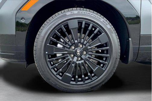 2025 Hyundai SANTA FE HEV Calligraphy