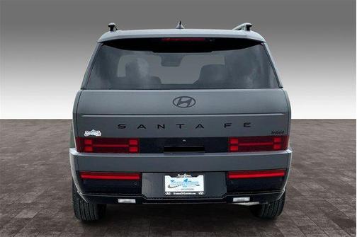 2025 Hyundai SANTA FE HEV Calligraphy