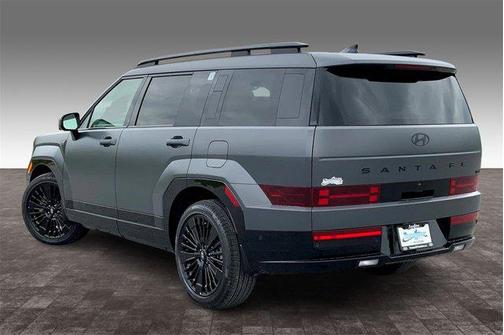 2025 Hyundai SANTA FE HEV Calligraphy