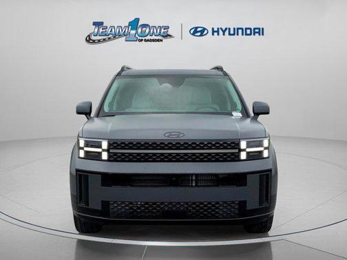 2025 Hyundai SANTA FE HEV Calligraphy