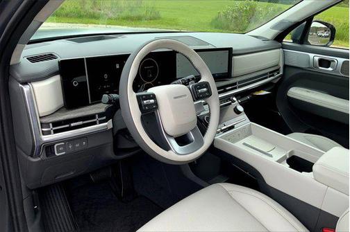 2025 Hyundai SANTA FE HEV Calligraphy