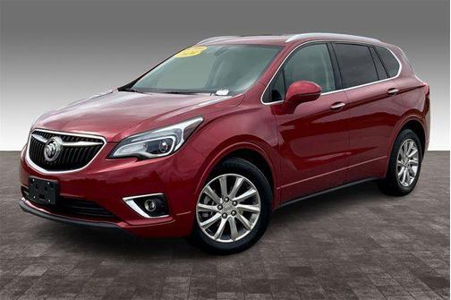2020 Buick Envision FWD Essence