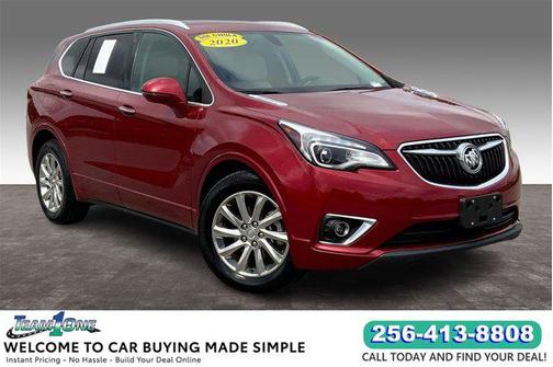 2020 Buick Envision FWD Essence