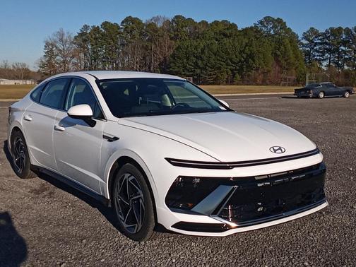 2026 Hyundai SONATA SEL