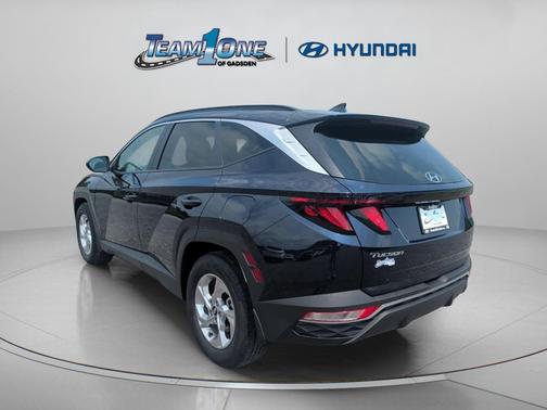 Deep Sea 2024 Hyundai TUCSON SEL