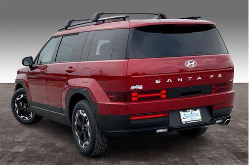 2025 Hyundai SANTA FE SEL 2.4