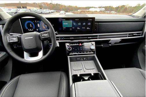 2025 Hyundai SANTA FE SEL 2.4