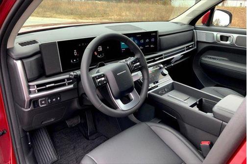 2025 Hyundai SANTA FE SEL 2.4