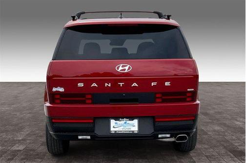 2025 Hyundai SANTA FE SEL 2.4