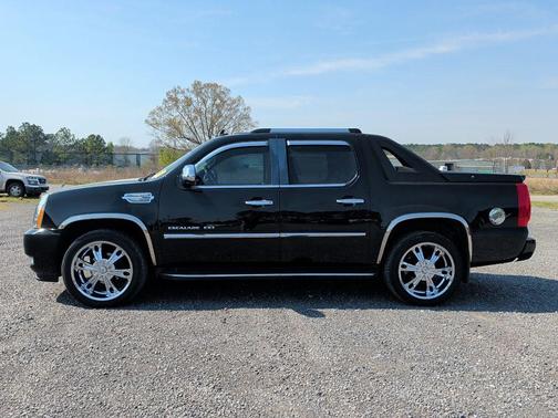 2008 Cadillac Escalade EXT Base