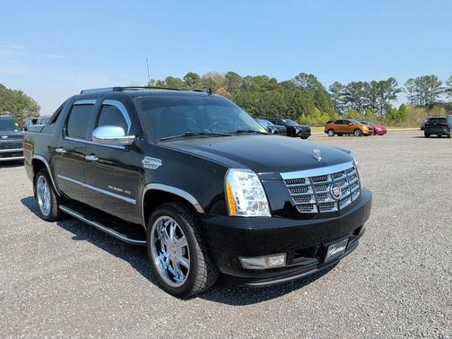 2008 Cadillac Escalade EXT Base