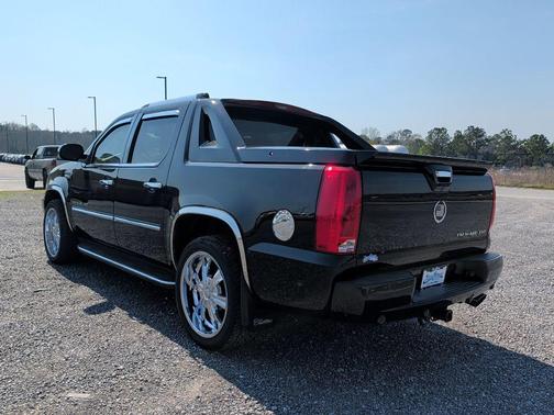 2008 Cadillac Escalade EXT Base
