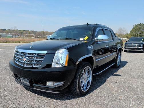 2008 Cadillac Escalade EXT Base