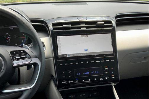 2024 Hyundai TUCSON Hybrid Blue