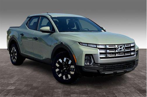 2025 Hyundai SANTA CRUZ SE