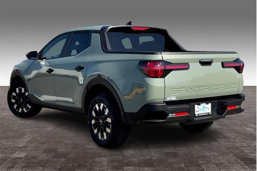 2025 Hyundai SANTA CRUZ SE