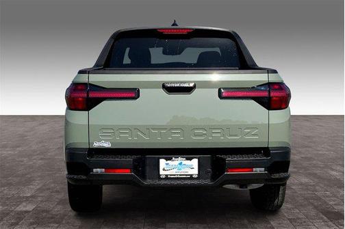 2025 Hyundai SANTA CRUZ SE
