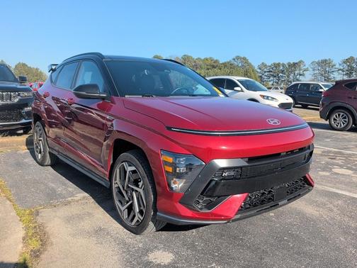 2024 Hyundai KONA N Line