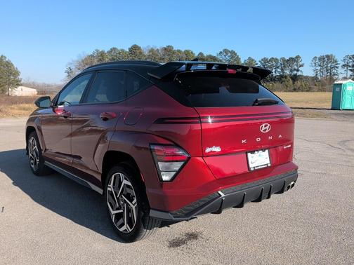 2024 Hyundai KONA N Line