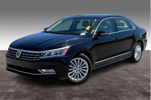 2016 Volkswagen Passat 1.8T SE w/Technology