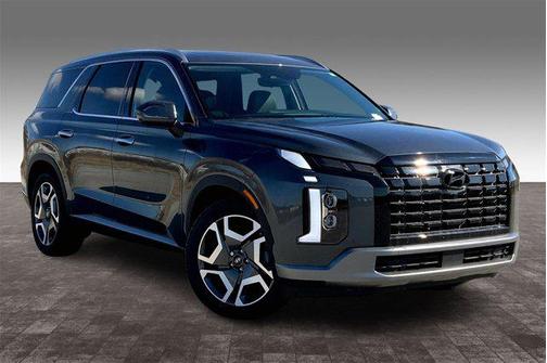 2025 Hyundai PALISADE SEL Premium