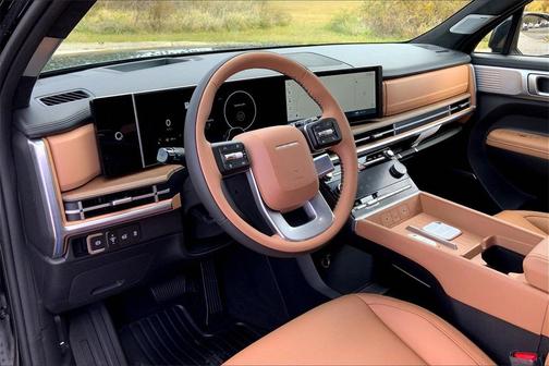 2026 Hyundai SANTA FE Calligraphy