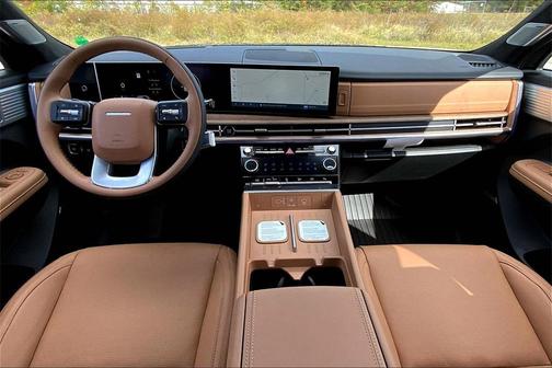 2026 Hyundai SANTA FE Calligraphy