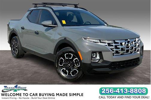 2023 Hyundai SANTA CRUZ SEL