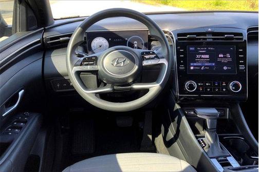 2023 Hyundai SANTA CRUZ SEL