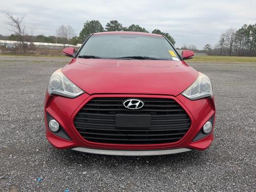 2013 Hyundai Veloster Turbo
