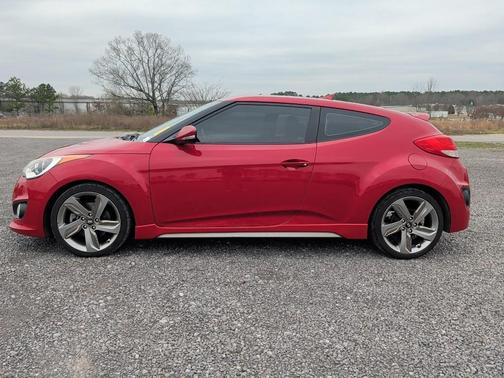 2013 Hyundai Veloster Turbo