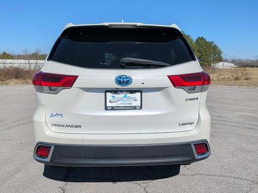 2018 Toyota Highlander Hybrid Base