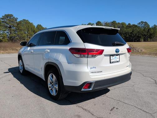 2018 Toyota Highlander Hybrid Base