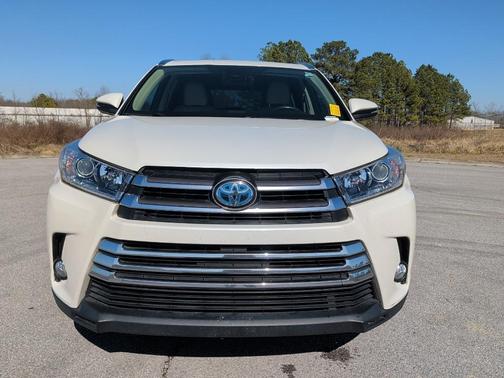 2018 Toyota Highlander Hybrid Base