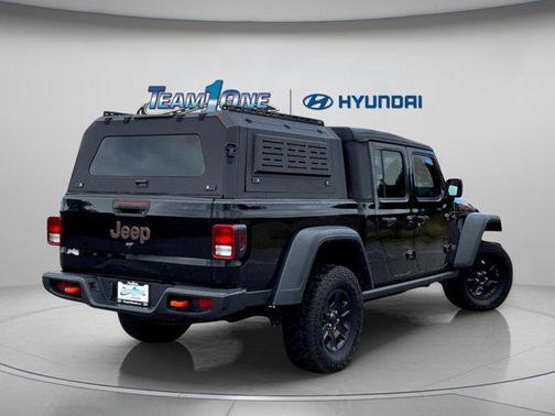 2023 Jeep Gladiator Mojave 4x4