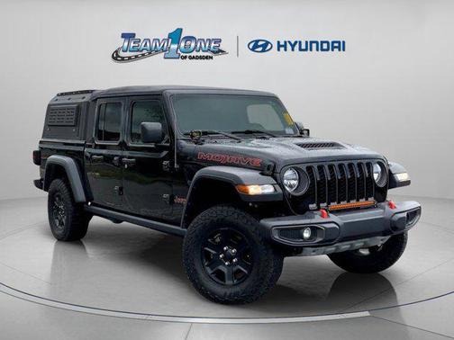 2023 Jeep Gladiator Mojave 4x4
