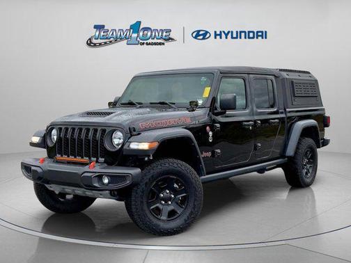 2023 Jeep Gladiator Mojave 4x4