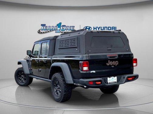 2023 Jeep Gladiator Mojave 4x4