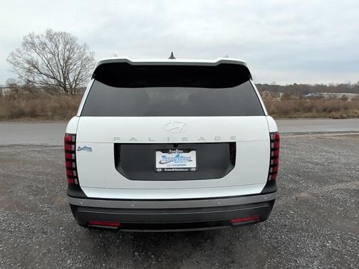 2026 Hyundai PALISADE SEL Premium