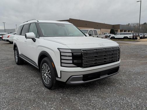 2026 Hyundai PALISADE SEL Premium